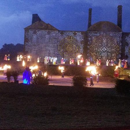 Sainte-Brigitte Chambre D'Hotes Morbihan Gwenva المظهر الخارجي الصورة