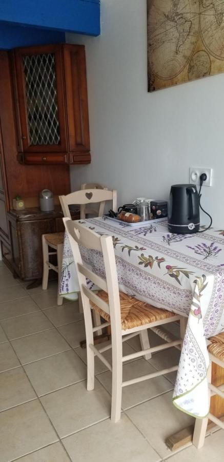 Sainte-Brigitte Chambre D'Hotes Morbihan Gwenva المظهر الخارجي الصورة